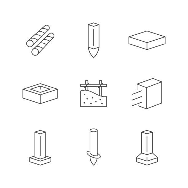 设置线条图标基础图片下载