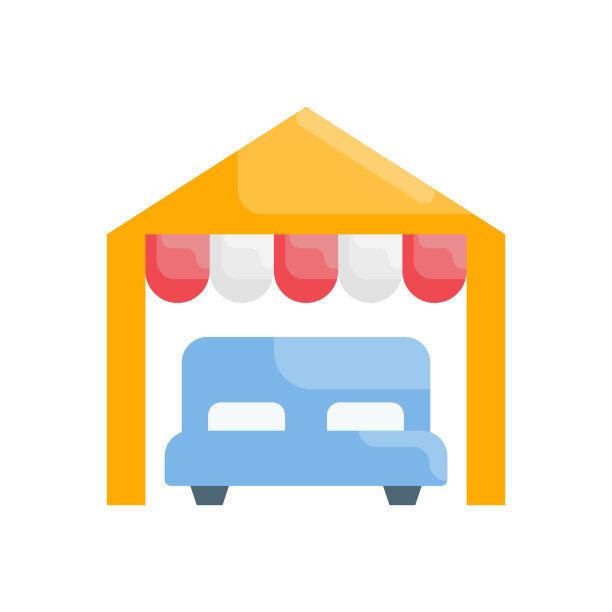 冠矢量平面图标风格插图。EPS 10个文件图片下载