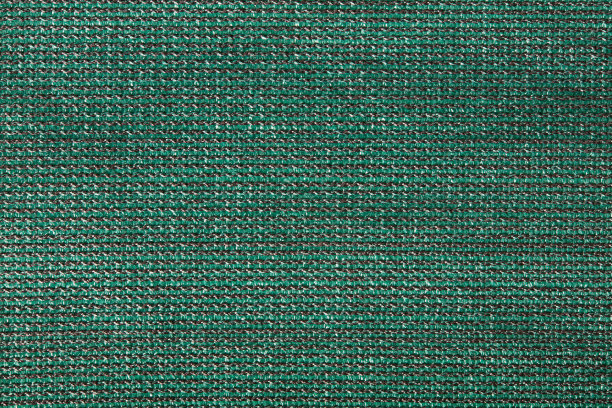 绿色户外面料纹理背景图片下载