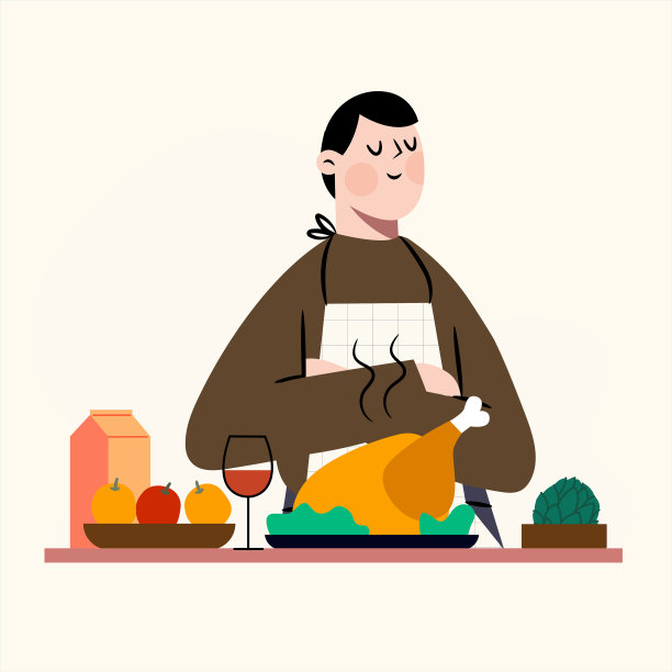 人做烹饪图片下载