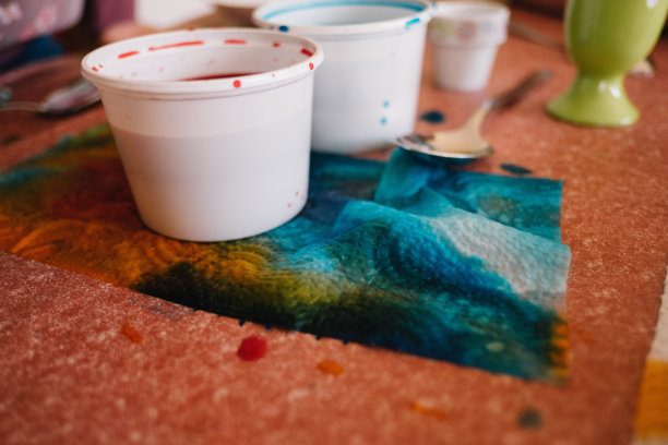 着色鸡蛋图片下载