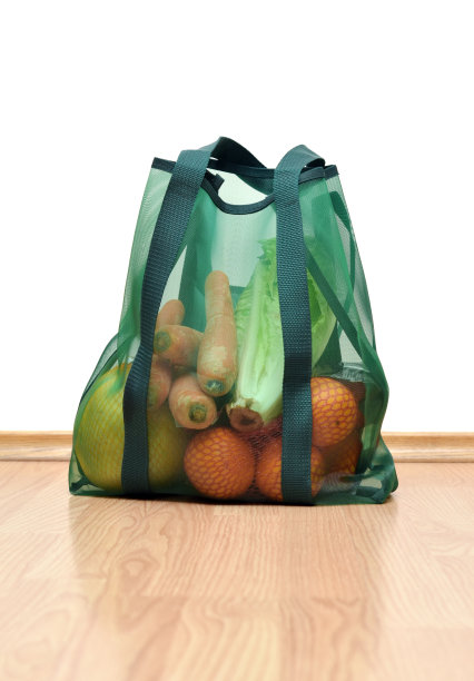食品杂货袋图片下载