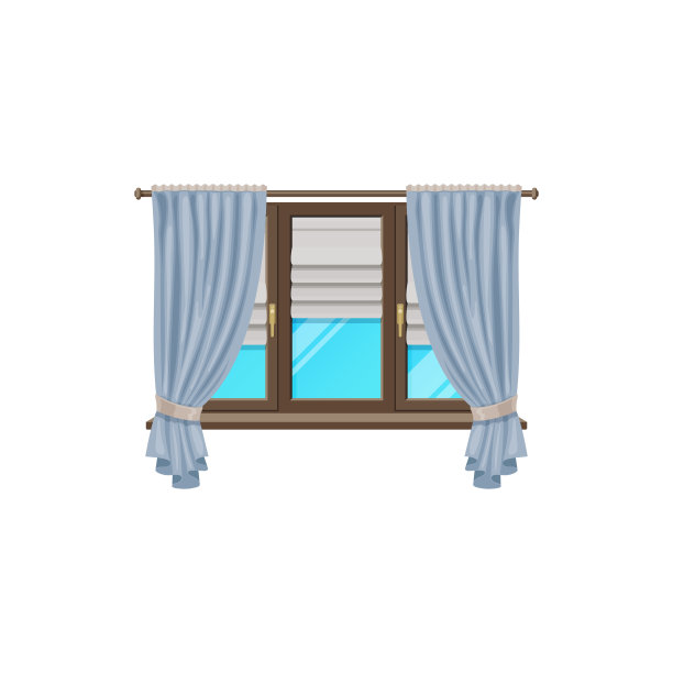 窗帘、百叶窗和百叶窗图片下载