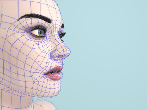 3 d的女人图片下载