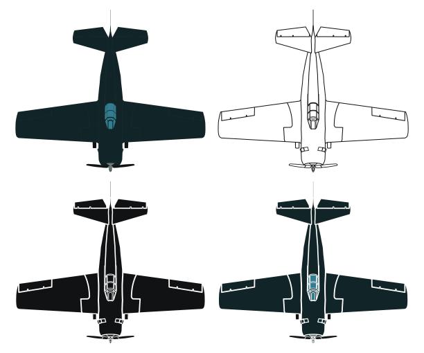 F4野猫俯视图图片下载