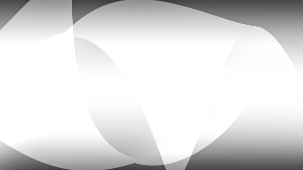 抽象几何梯度白色和灰色图片下载
