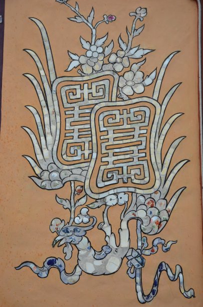 越南艺术绘画的描绘图片下载