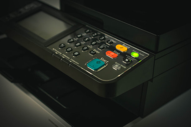 办公室的打印机图片下载