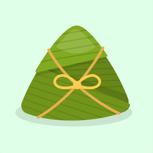 平龙舟包粽子图片下载