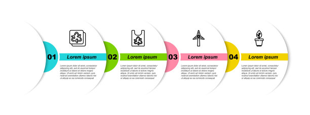 设有回收风线回收塑料袋图片下载