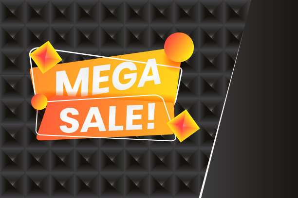 销售横幅模板设计图片下载