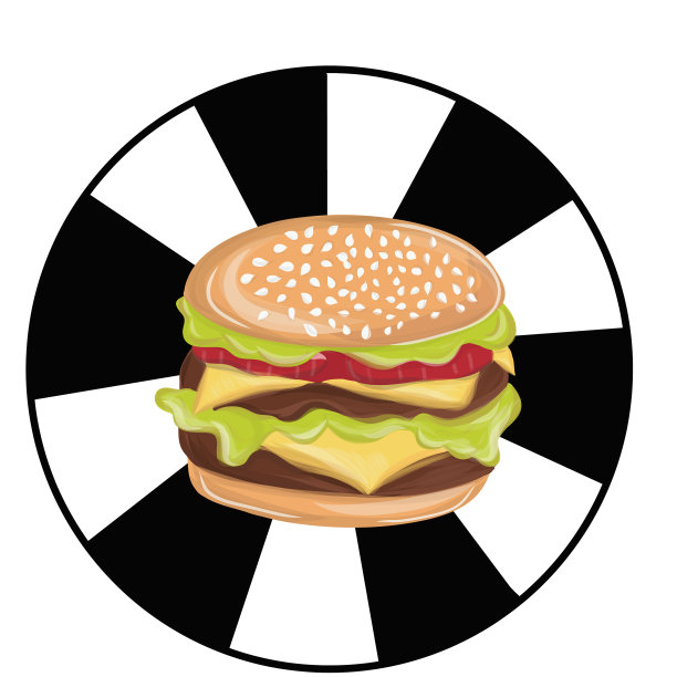 汉堡图片下载