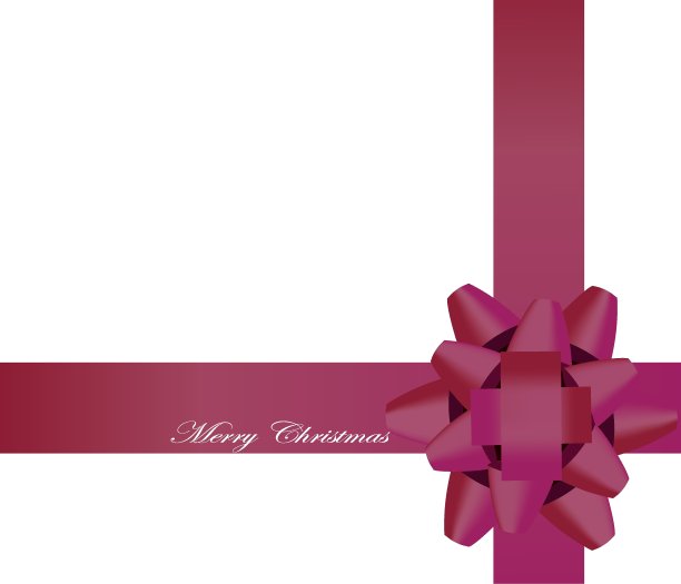 新年快乐贺卡。圣诞装饰的背景。图片下载