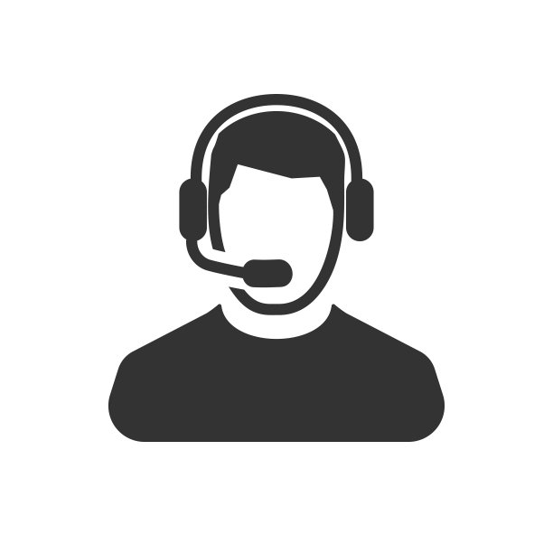 客户服务头像图标。客户服务图标，呼叫中心图标。顾问，支持，帮助，技术助理图标图片下载
