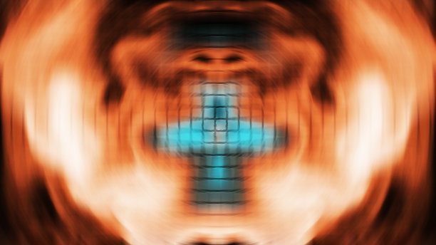 电子高能量背景数字渲染图片下载