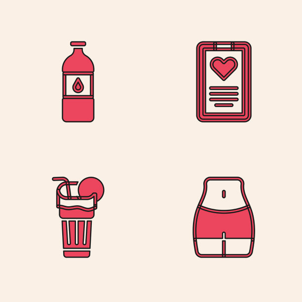 设女腰瓶水医疗图片下载