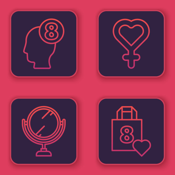 3月8日定线在人头上圆妆图片下载