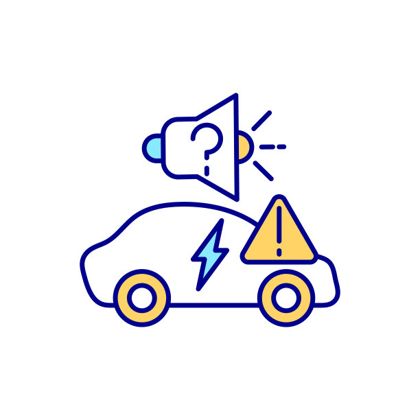 EV打样RGB彩色图标。图片下载