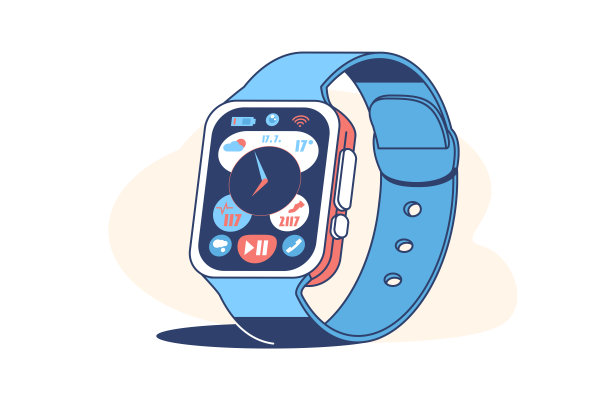 智能手表设备显示图片下载