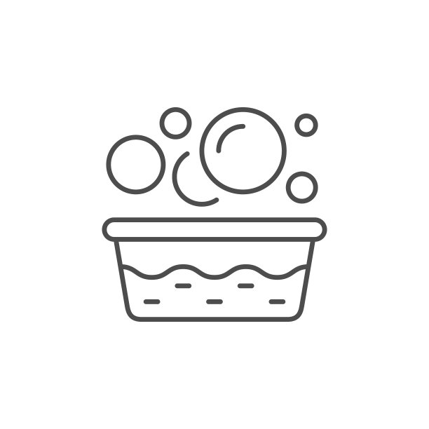 肥皂南方线轮廓图标图片下载