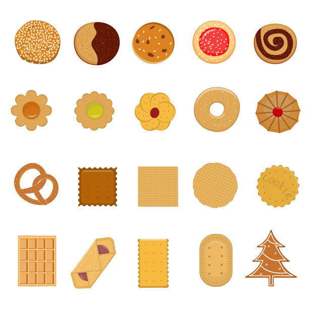 Cookies设置隔离图像Cookies图片下载