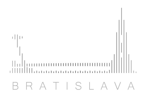 垂直酒吧布拉迪斯拉发地标天际线图片下载