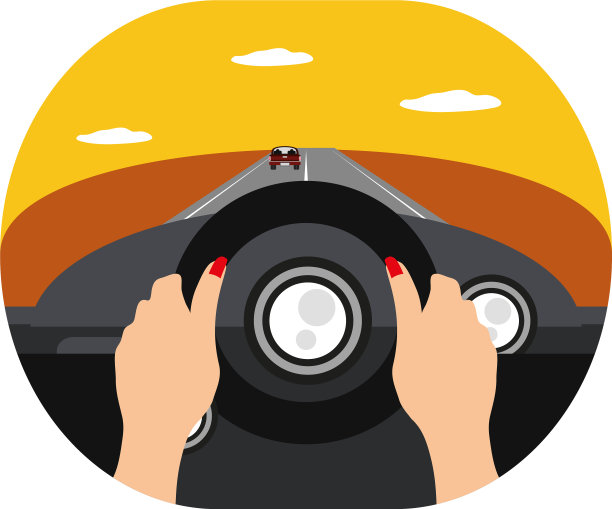 女司机车内内饰图片下载