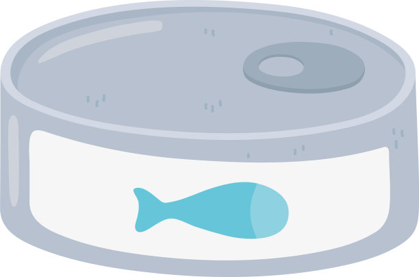 金枪鱼罐头图片下载