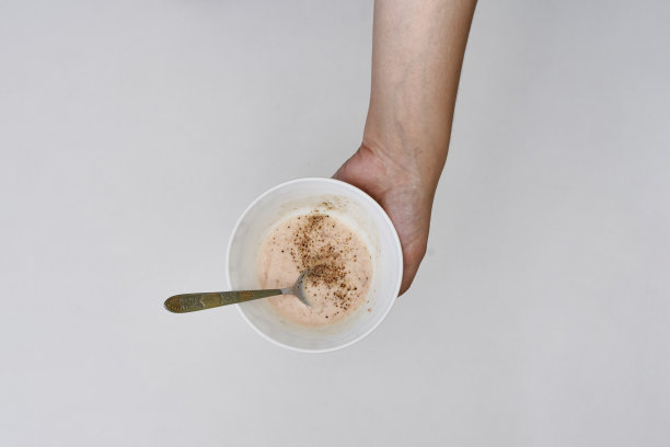 手握肉酱图片下载