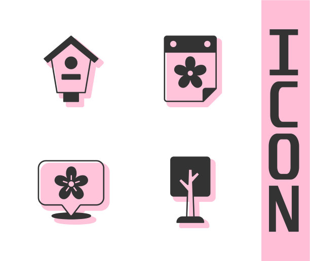 集林鸟屋位置与花和图片下载