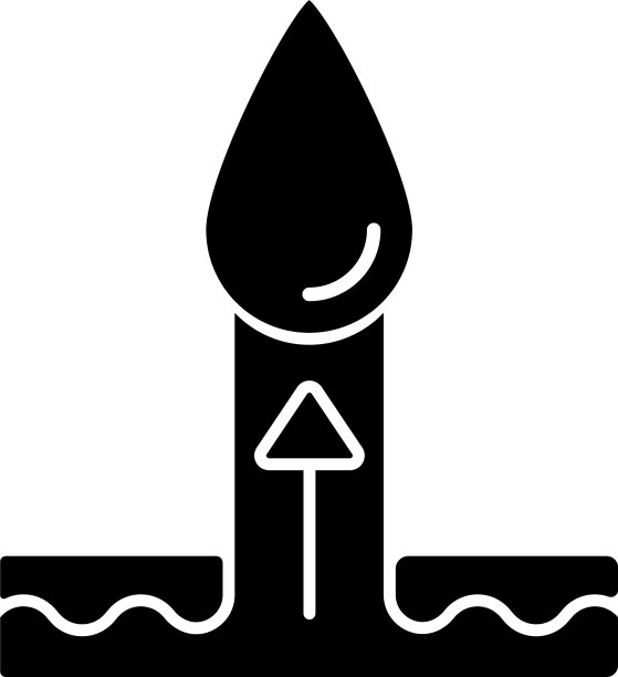 吸湿排汗织物特征黑色符号图标图片下载