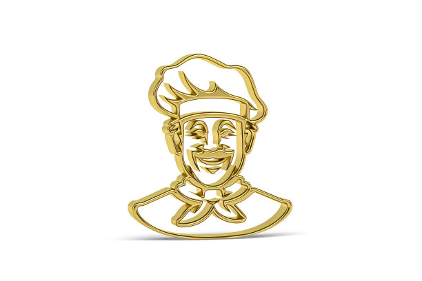 贝克图标图片下载