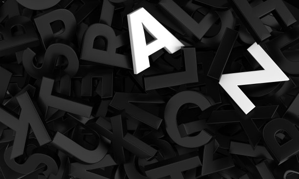 字母的背景图片下载