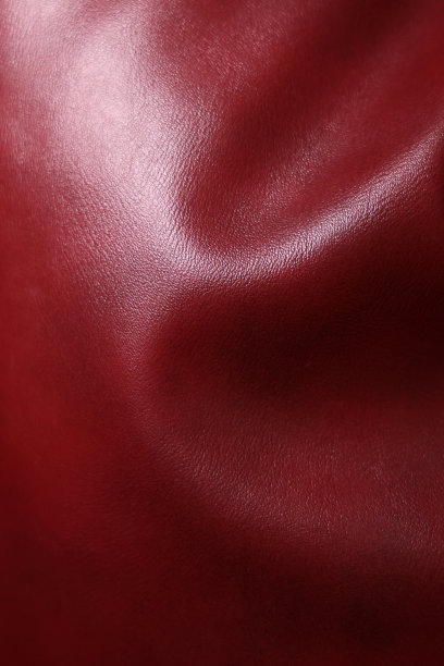 皮革面料背景图片下载