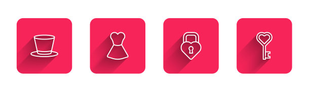 集线筒帽女子服饰城堡图片下载