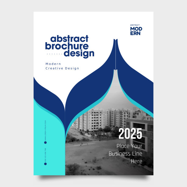 小册子设计。公司业务报告封面、小册子图片下载