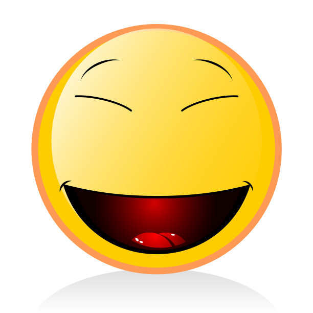 表情符号——笑图片下载