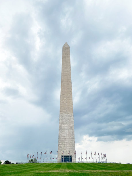 华盛顿特区的国家广场。图片下载