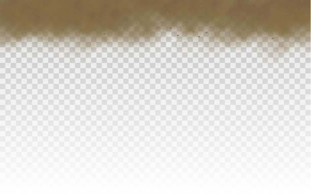 飞沙、棕尘云、风、沙暴。图片下载