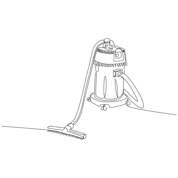 连续线清扫机灰尘图片下载