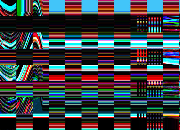 故障电视噪声照片背景电脑屏幕错误数字像素噪声抽象设计照片故障电视信号故障数据衰减技术问题垃圾墙纸彩色图片下载