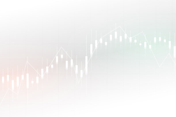 业务外汇交易烛台图图片下载