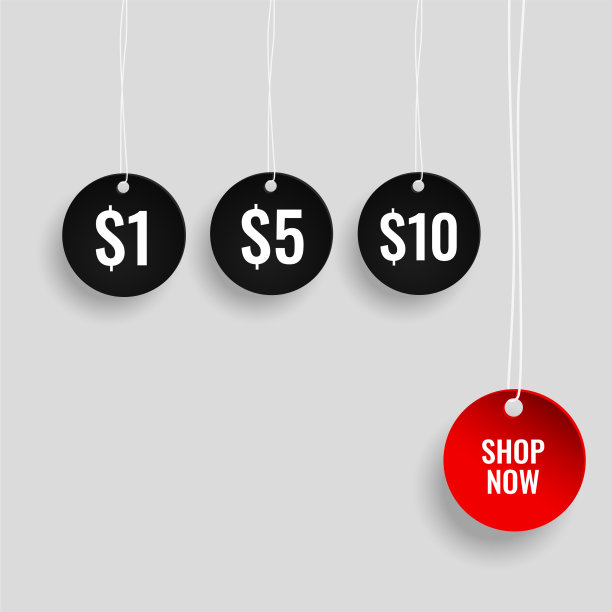 一美元，五美元，十美元图片下载