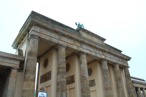 勃兰登堡柏林门图片下载