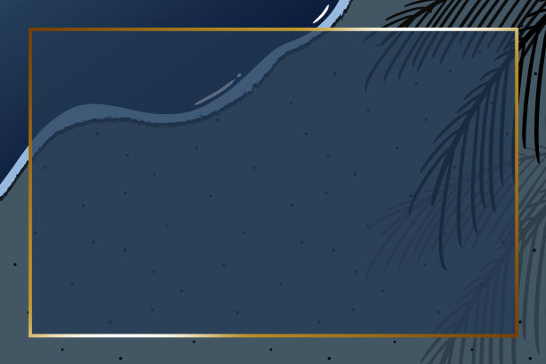 海滩的背景图片下载