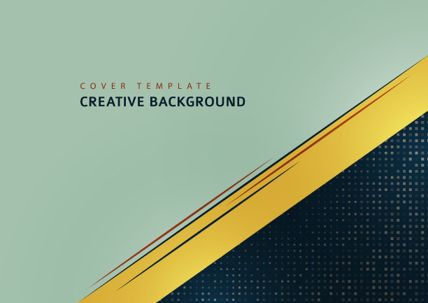 Geomctric抽象背景。斜条纹和线条，半色调。商业演示，应用程序封面和网站设计的模板。向量图片下载