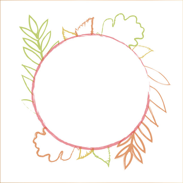 向量。颜料、水彩作画。盖，用于题字的地方，明信片，广告，明信片。明亮的色彩斑斓的树叶。为设计的纹理，照片覆盖。放置你的文本。图片下载