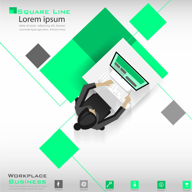 技术联系沟通。观念和概念使人产生创造力。为了成功，计划，思考，搜索，分析，沟通，未来的想法，创新的技术现代。图片下载