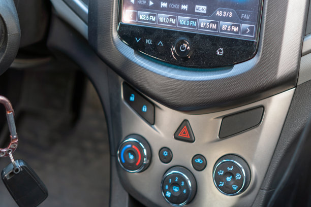 汽车内饰与特写图片下载