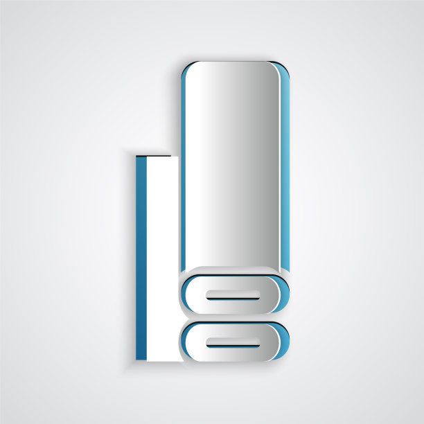 剪纸印度纺织织物图标孤立图片下载